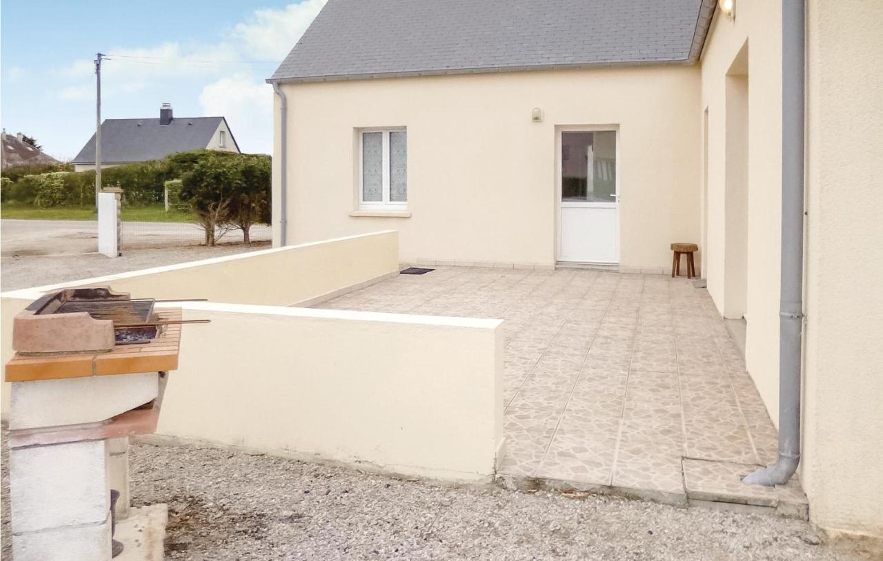 Stunning Home In St, Marcouf De Lisle With Wifi Saint-Marcouf Luaran gambar