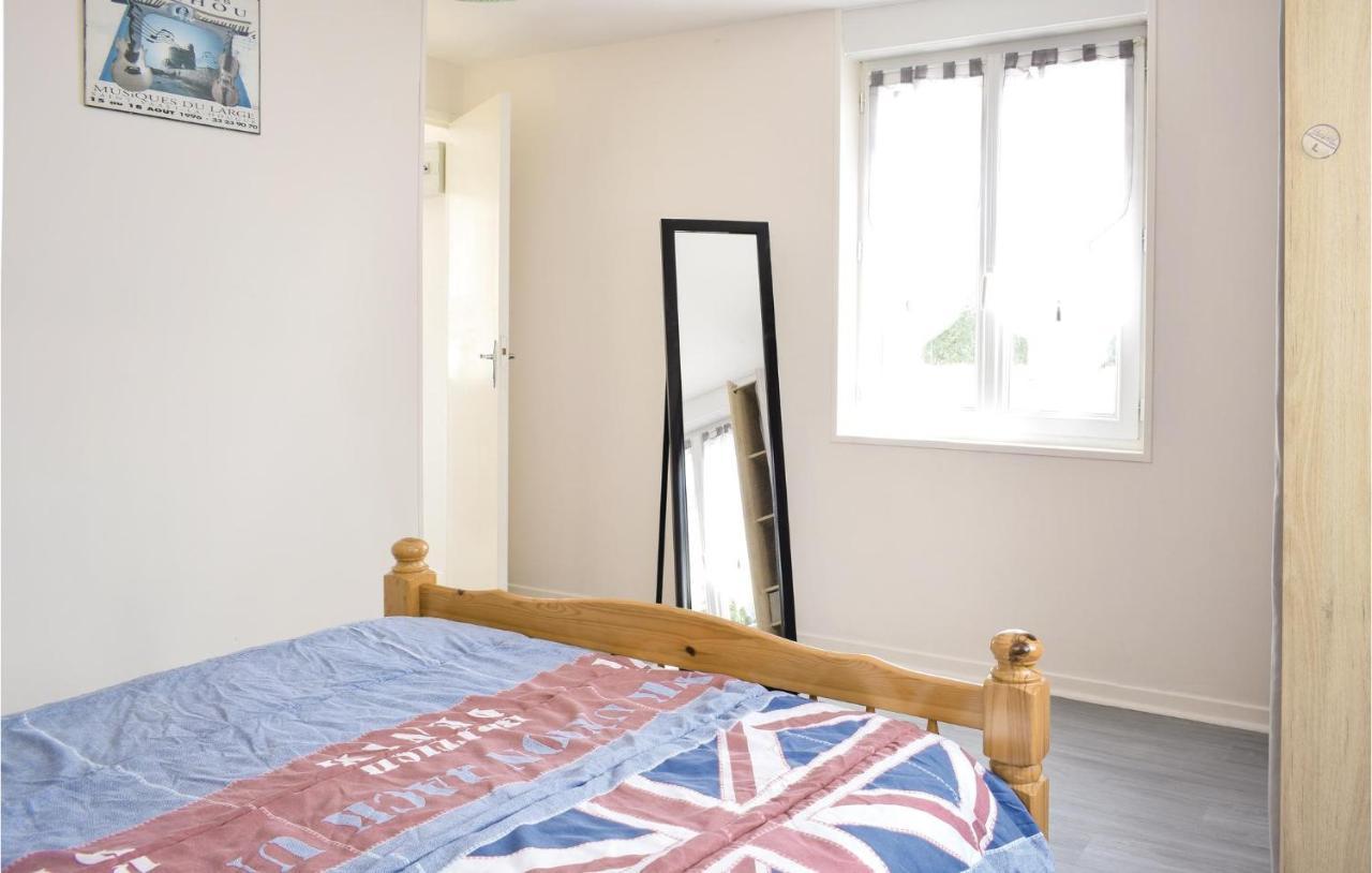 Stunning Home In St, Marcouf De Lisle With Wifi Saint-Marcouf Luaran gambar