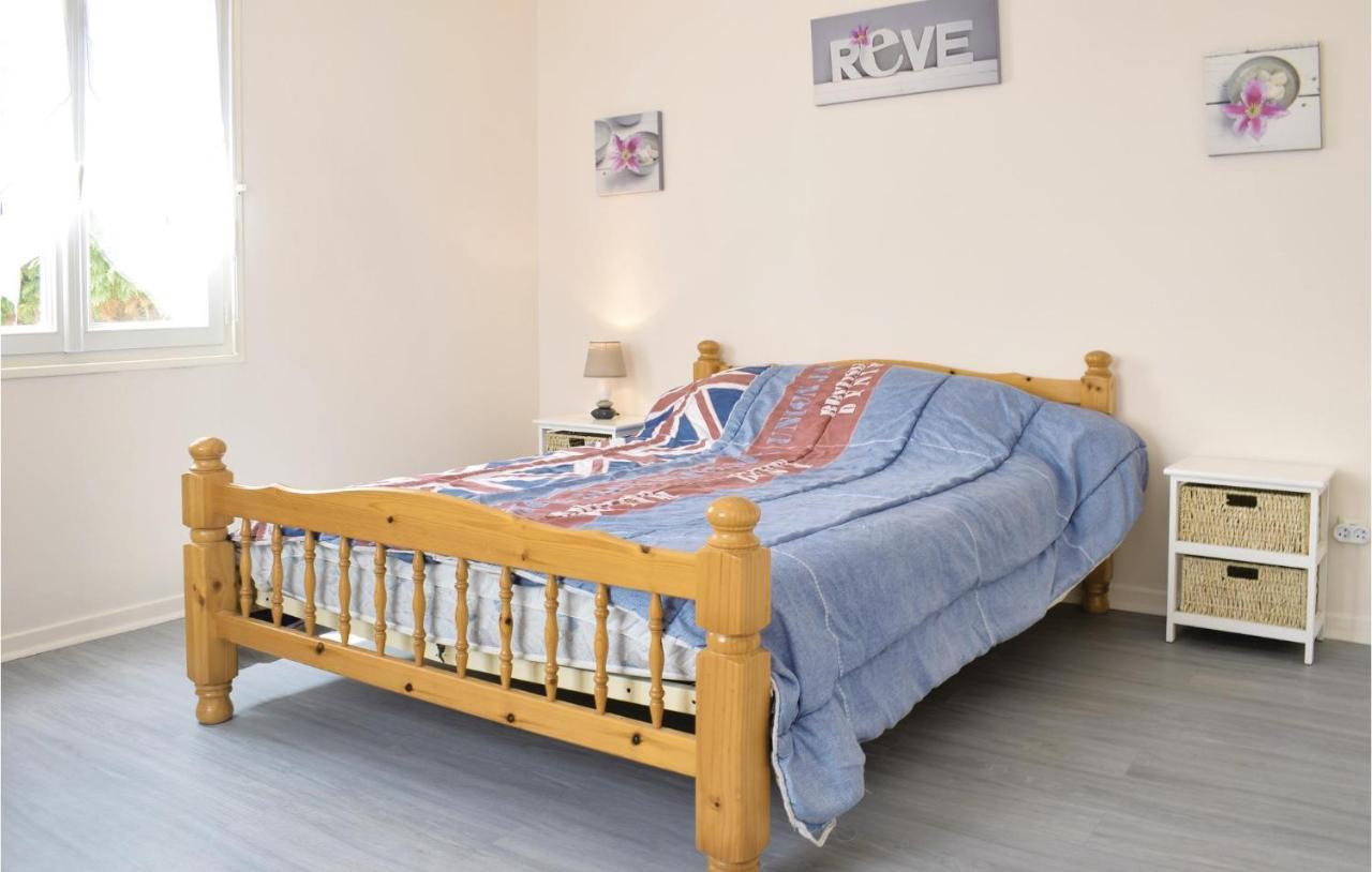 Stunning Home In St, Marcouf De Lisle With Wifi Saint-Marcouf Luaran gambar