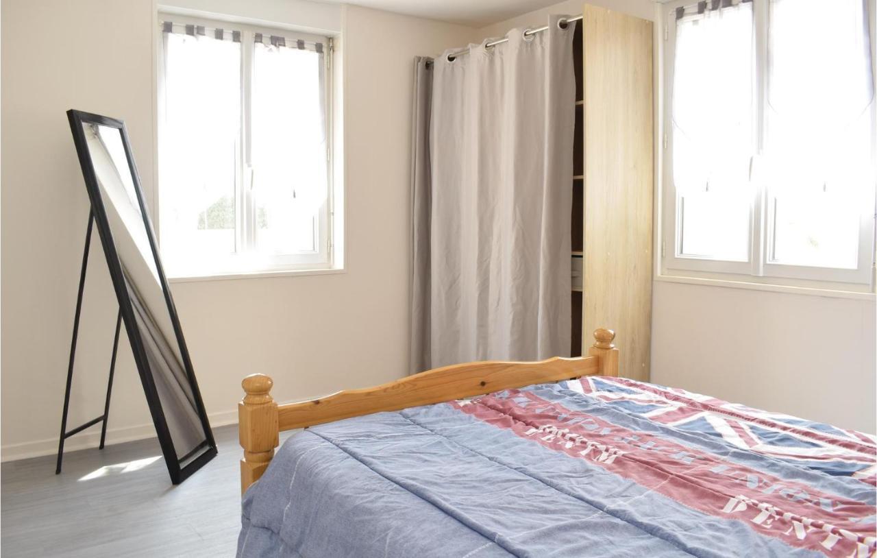 Stunning Home In St, Marcouf De Lisle With Wifi Saint-Marcouf Luaran gambar