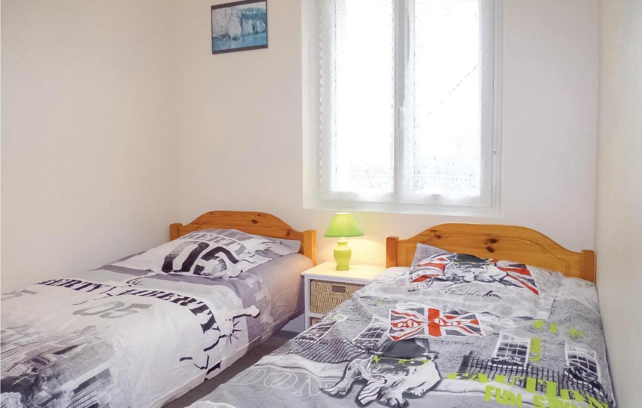 Stunning Home In St, Marcouf De Lisle With Wifi Saint-Marcouf Luaran gambar