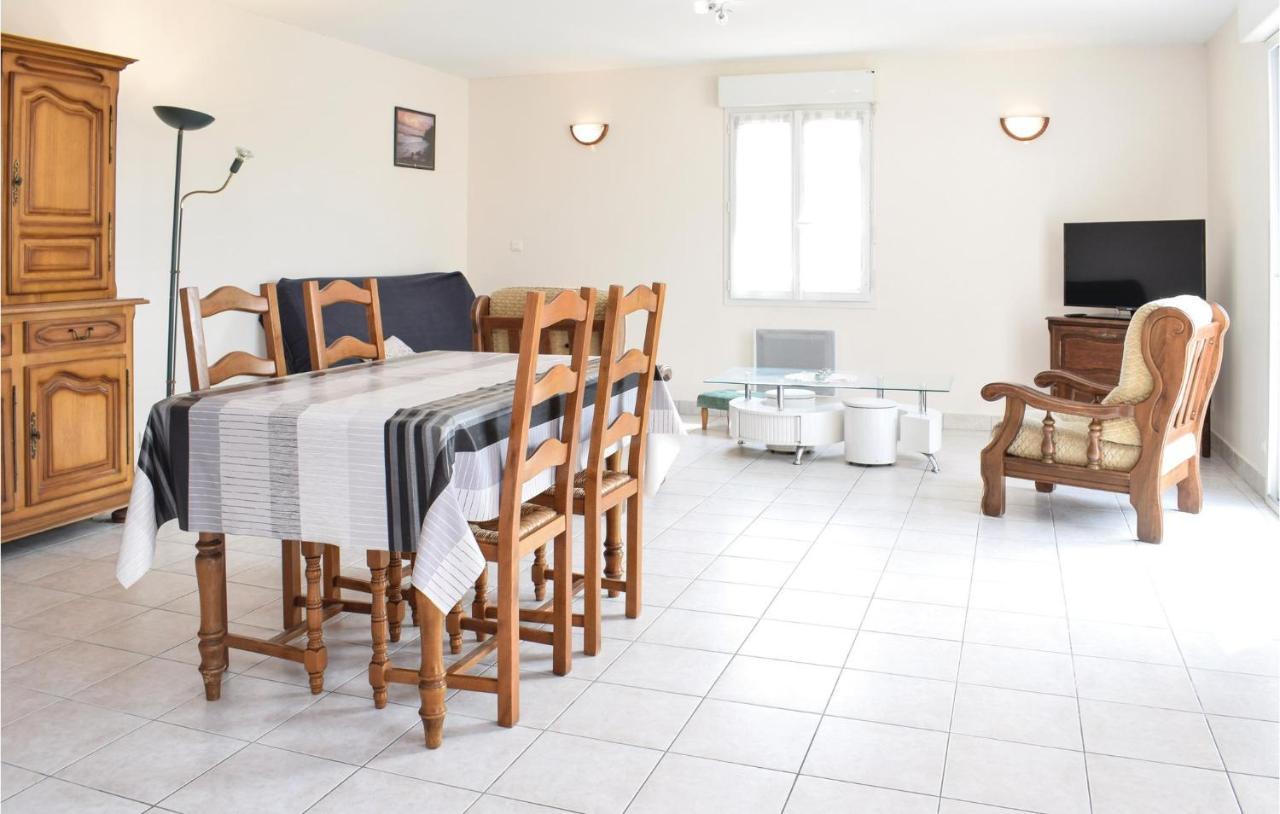 Stunning Home In St, Marcouf De Lisle With Wifi Saint-Marcouf Luaran gambar