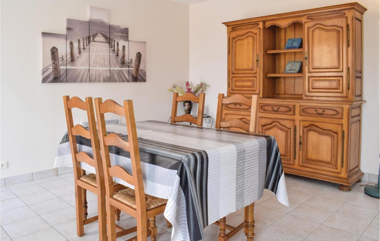 Stunning Home In St, Marcouf De Lisle With Wifi Saint-Marcouf Luaran gambar