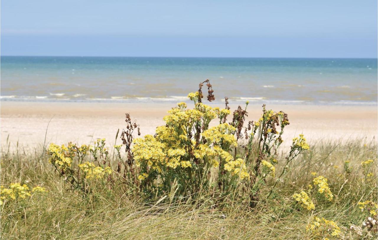 Stunning Home In St, Marcouf De Lisle With Wifi Saint-Marcouf Luaran gambar
